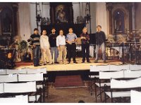 SONOPOLIS BrakeDrunPercussion,R. Fabbriciani Asolo 2001.2 : Brake Fabbriciani Asolo 200.2